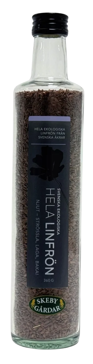 Hela Linfrön 360g