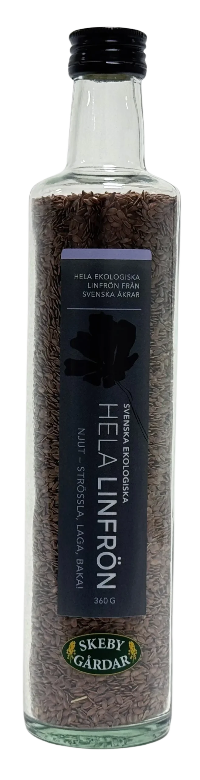 Hela Linfrön 360g