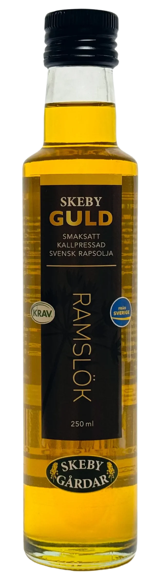 Rapsolja Ramslök 25cl