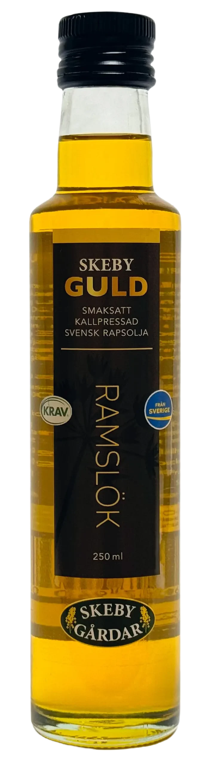 Rapsolja Ramslök 25cl