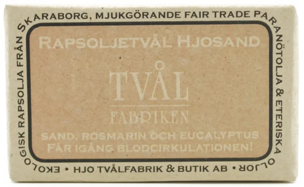 Fast Tvål