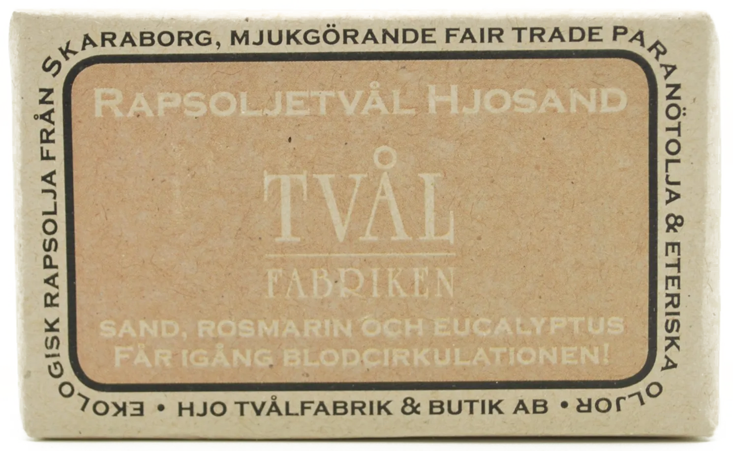 Fast Tvål