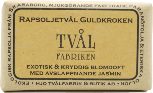 Ekologisk Tvål