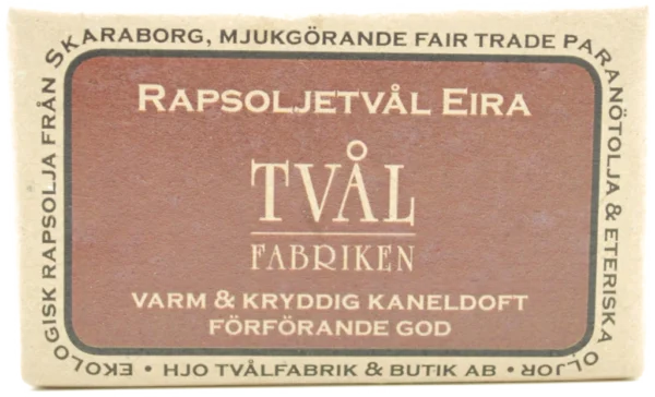 Ekologisk fast tvål